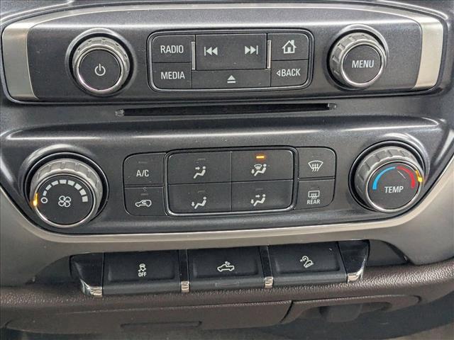 used 2016 Chevrolet Silverado 2500 car, priced at $24,880