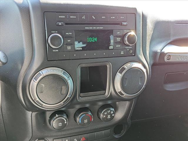 used 2017 Jeep Wrangler car, priced at $21,991