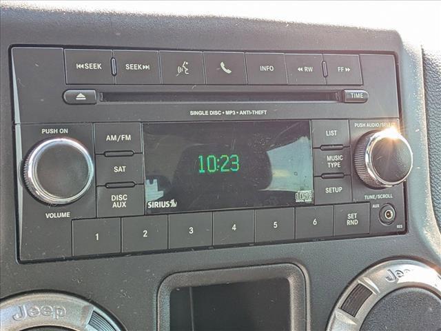 used 2017 Jeep Wrangler car, priced at $21,991