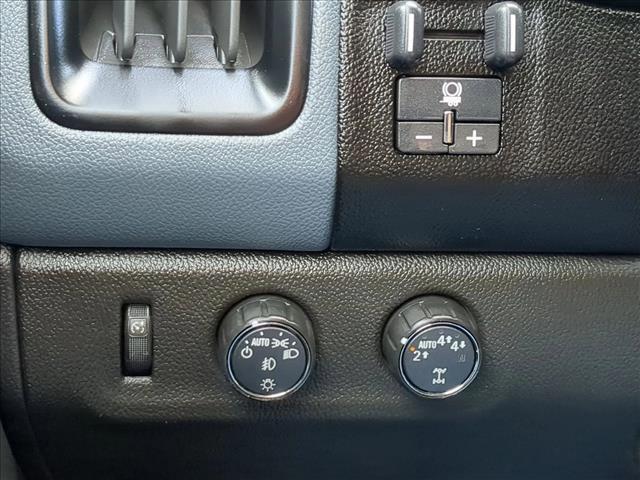 used 2022 Chevrolet Colorado car, priced at $29,891