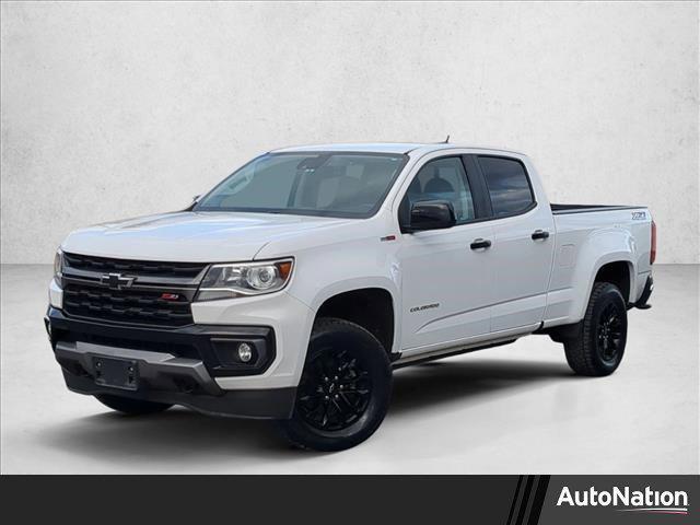 used 2022 Chevrolet Colorado car, priced at $29,891