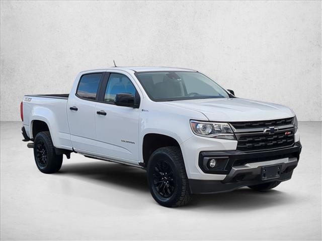 used 2022 Chevrolet Colorado car, priced at $29,891