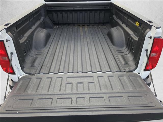 used 2022 Chevrolet Colorado car, priced at $29,891