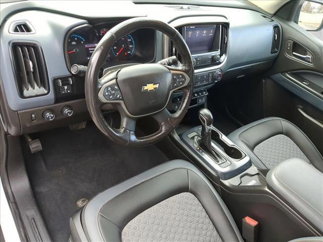 used 2022 Chevrolet Colorado car, priced at $29,891