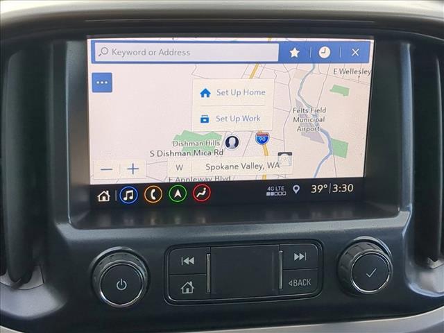 used 2022 Chevrolet Colorado car, priced at $29,891