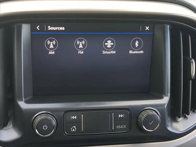 used 2022 Chevrolet Colorado car, priced at $29,891