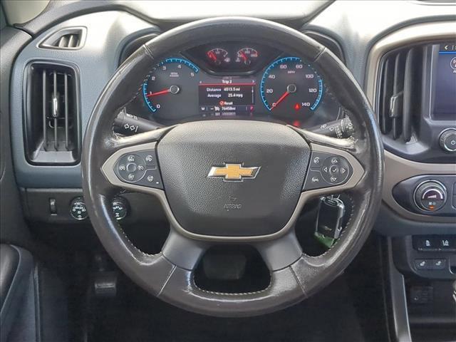 used 2022 Chevrolet Colorado car, priced at $29,891