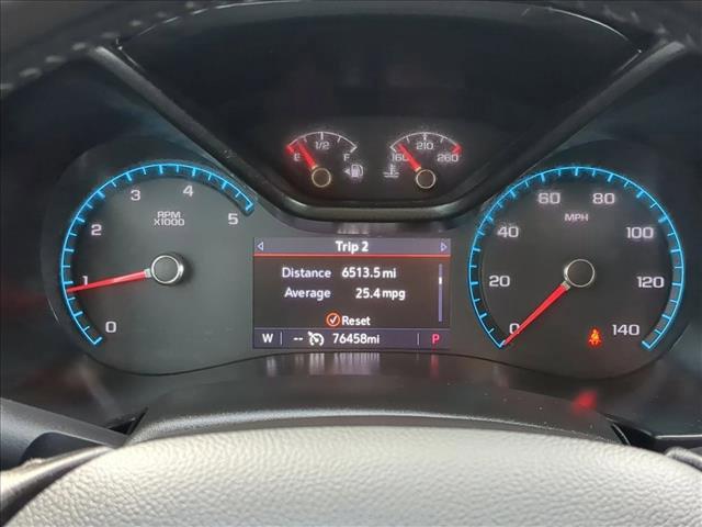 used 2022 Chevrolet Colorado car, priced at $29,891