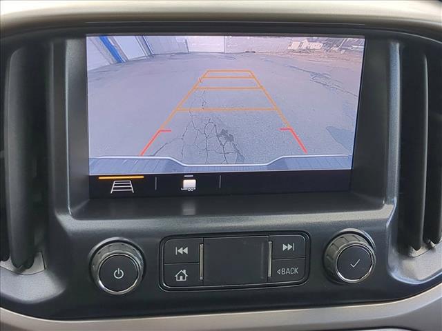 used 2022 Chevrolet Colorado car, priced at $29,891