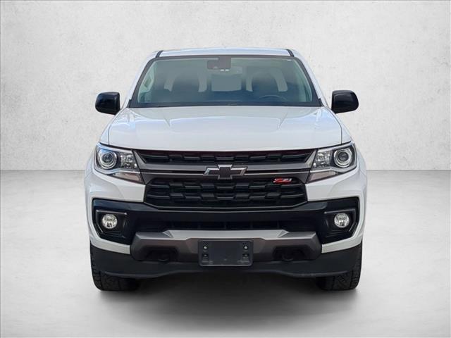 used 2022 Chevrolet Colorado car, priced at $29,891