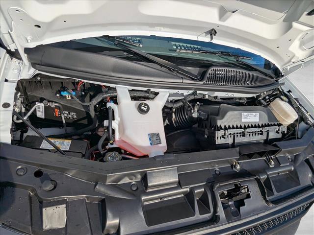 new 2025 Chevrolet Express 2500 car, priced at $46,645