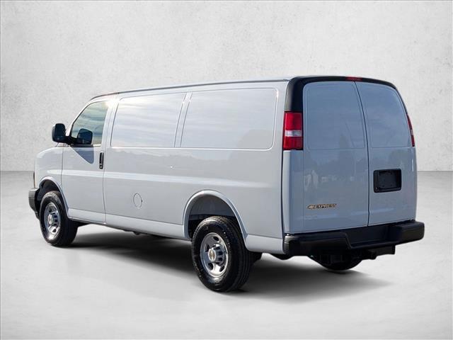 new 2025 Chevrolet Express 2500 car, priced at $46,645
