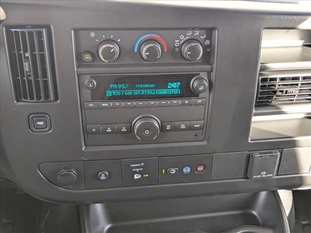 new 2025 Chevrolet Express 2500 car, priced at $46,645