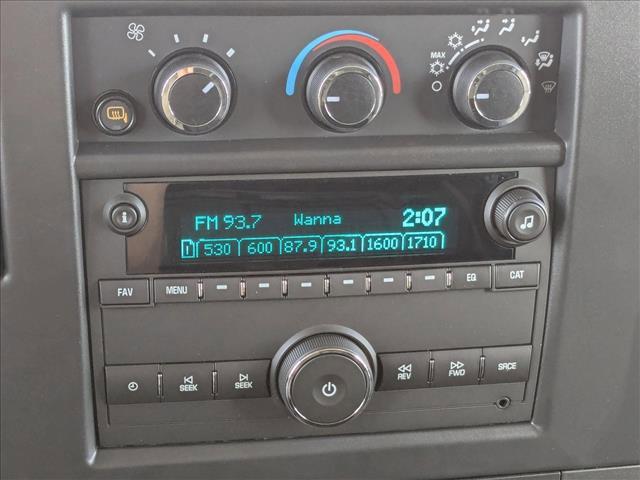 new 2025 Chevrolet Express 2500 car, priced at $46,645