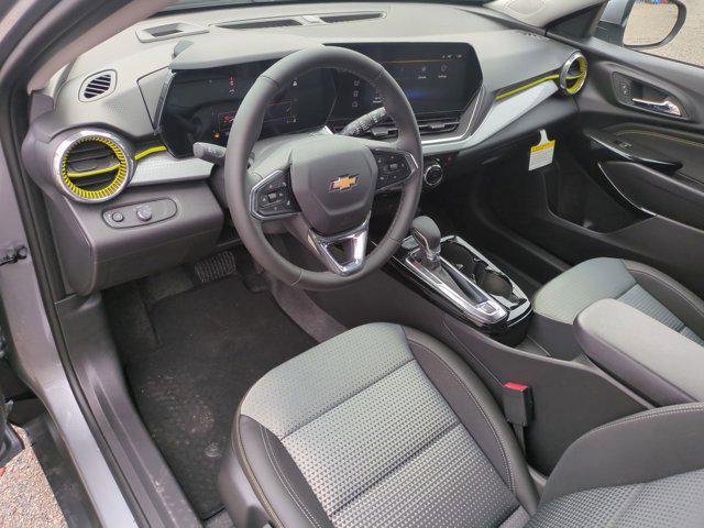 new 2026 Chevrolet Trax car, priced at $25,885