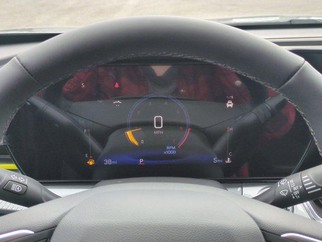 new 2026 Chevrolet Trax car, priced at $25,885