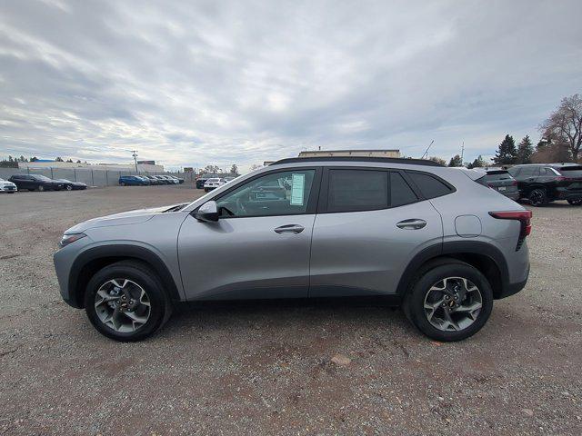 new 2026 Chevrolet Trax car, priced at $25,885