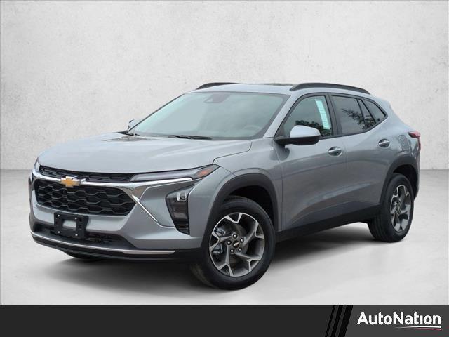 new 2026 Chevrolet Trax car, priced at $25,885