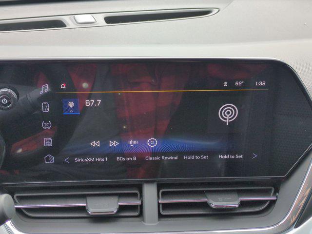 new 2026 Chevrolet Trax car, priced at $25,885