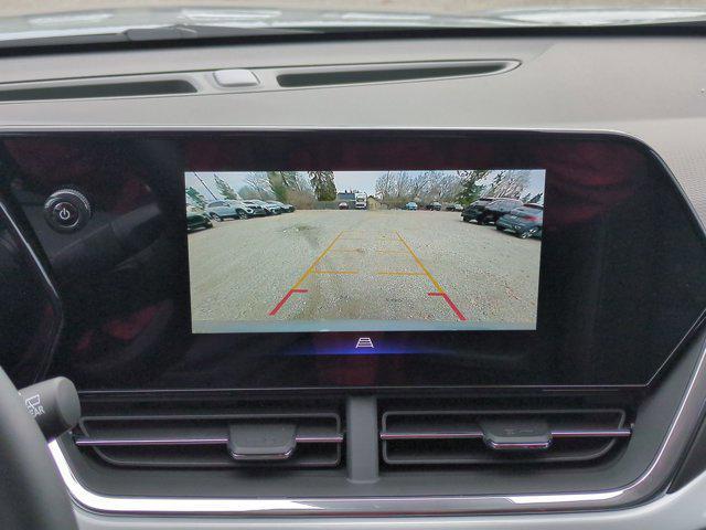 new 2026 Chevrolet Trax car, priced at $25,885