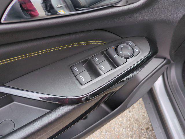 new 2026 Chevrolet Trax car, priced at $25,885