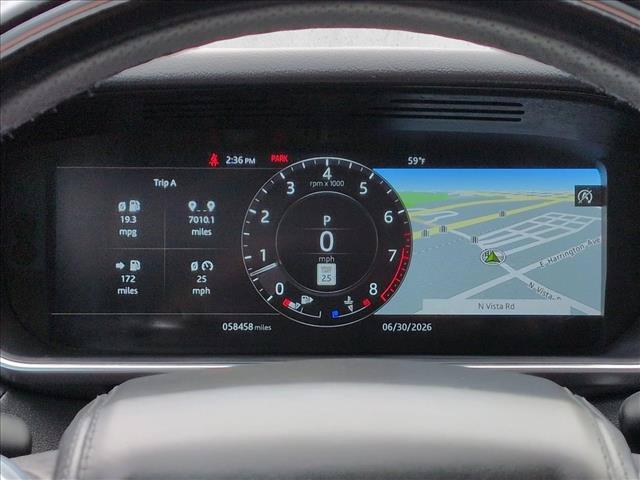 used 2021 Land Rover Range Rover Sport car, priced at $36,635