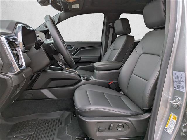 used 2025 GMC Canyon car, priced at $43,871