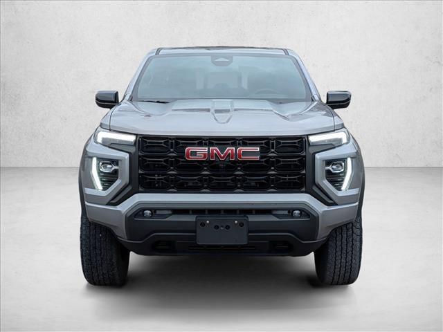 used 2025 GMC Canyon car, priced at $43,871
