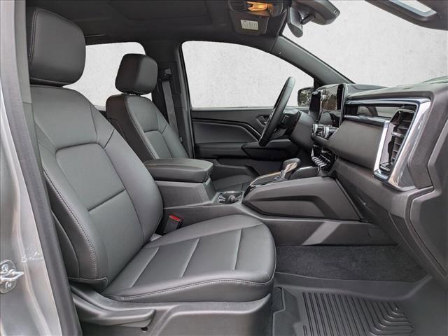 used 2025 GMC Canyon car, priced at $43,871