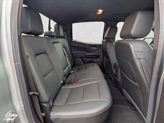 used 2025 GMC Canyon car, priced at $43,871