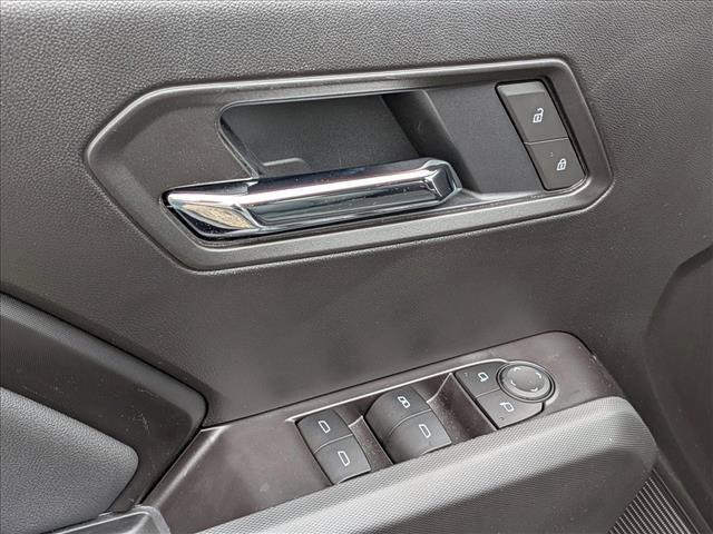 used 2025 GMC Canyon car, priced at $43,871