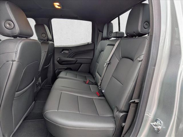 used 2025 GMC Canyon car, priced at $43,871