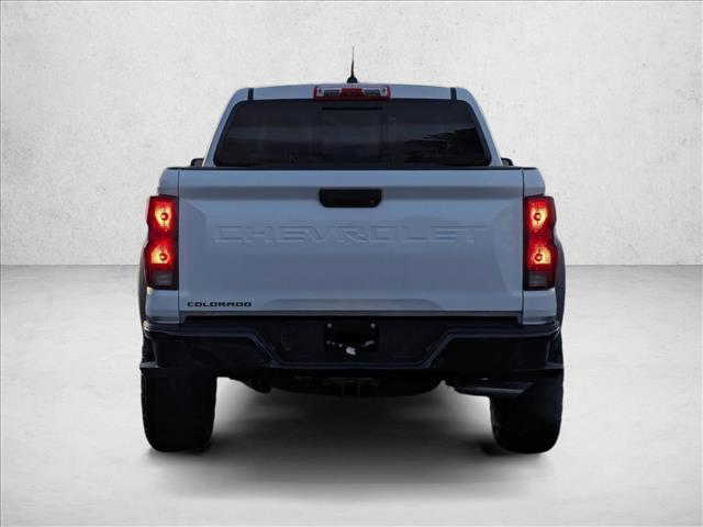 new 2026 Chevrolet Colorado car, priced at $42,190