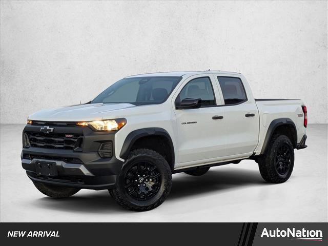 new 2026 Chevrolet Colorado car, priced at $42,190