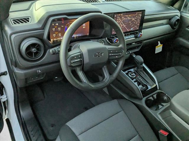 new 2026 Chevrolet Colorado car, priced at $42,190