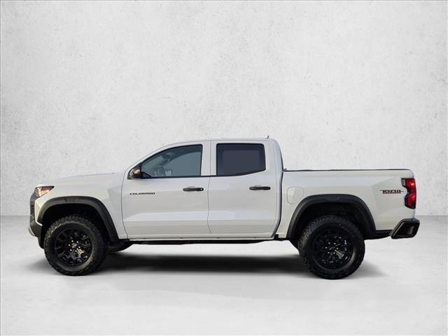 new 2026 Chevrolet Colorado car, priced at $42,190