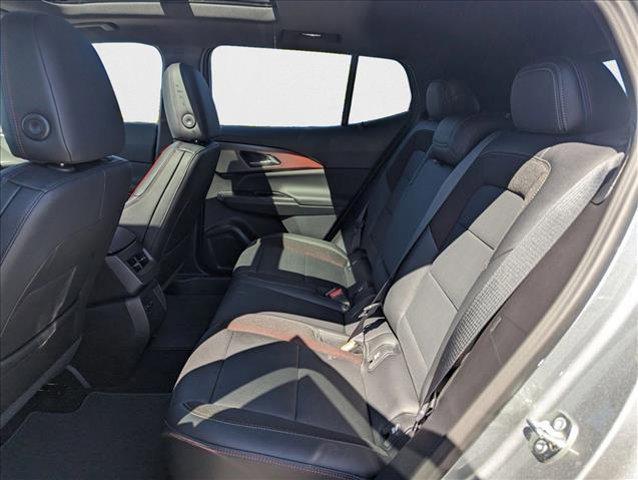 new 2025 Chevrolet Equinox EV car, priced at $47,332