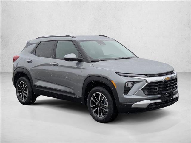 new 2026 Chevrolet TrailBlazer car, priced at $30,680