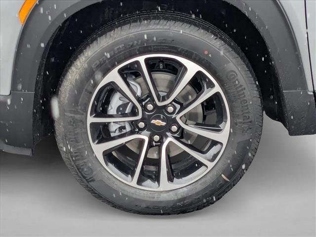 new 2026 Chevrolet TrailBlazer car, priced at $30,680