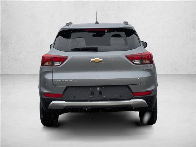 new 2026 Chevrolet TrailBlazer car, priced at $30,680