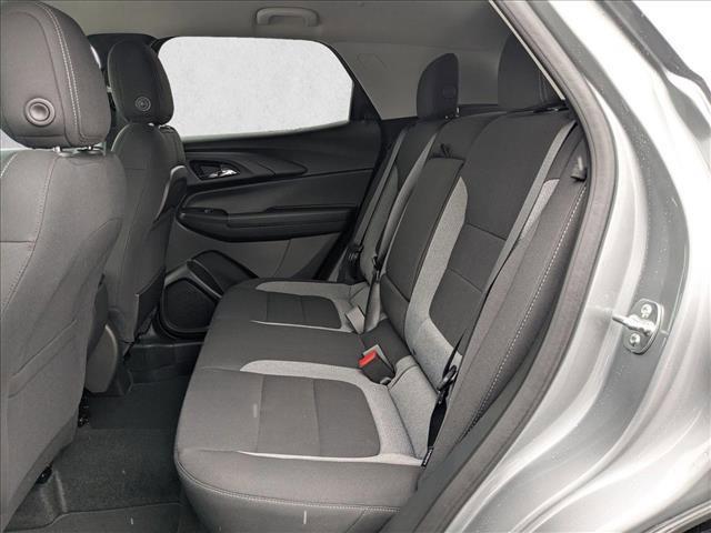 new 2026 Chevrolet TrailBlazer car, priced at $30,680