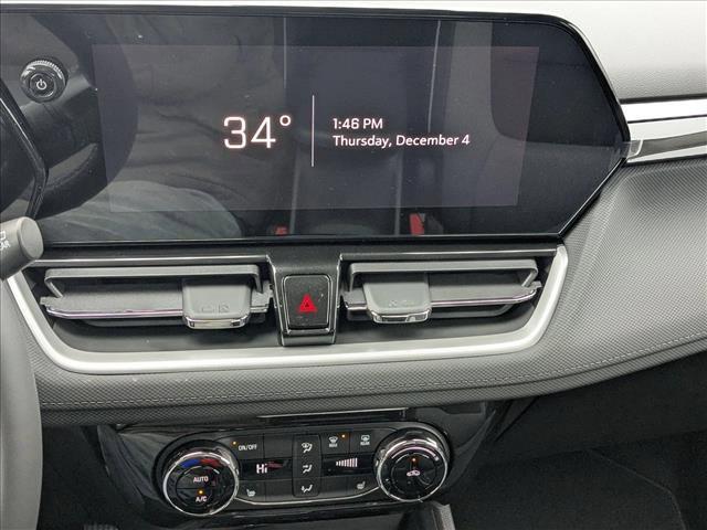 new 2026 Chevrolet TrailBlazer car, priced at $30,680