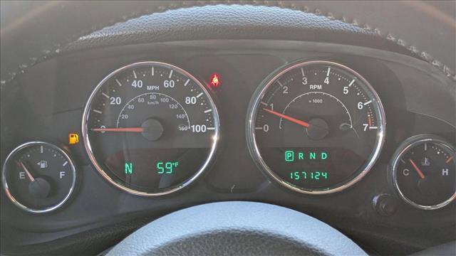 used 2013 Jeep Wrangler Unlimited car, priced at $13,991