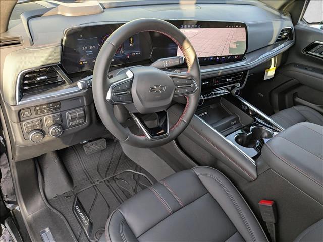 new 2026 Chevrolet Tahoe car, priced at $79,810