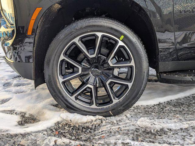 new 2026 Chevrolet Tahoe car, priced at $79,810