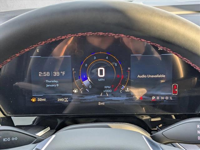 new 2026 Chevrolet Tahoe car, priced at $79,810