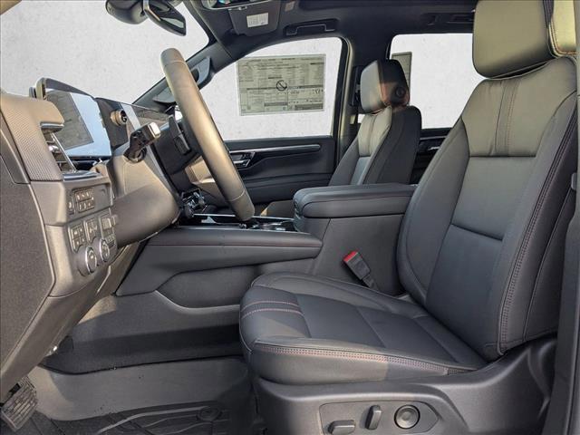 new 2026 Chevrolet Tahoe car, priced at $79,810