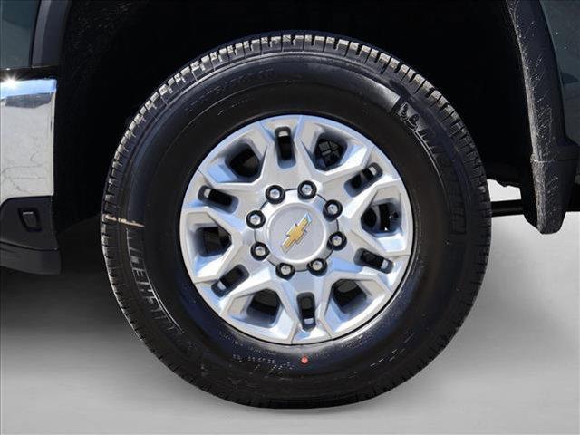 new 2026 Chevrolet Silverado 2500 car, priced at $84,435