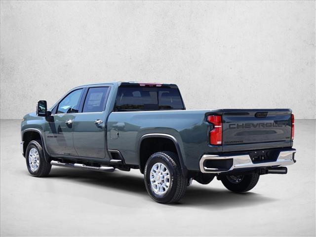 new 2026 Chevrolet Silverado 2500 car, priced at $84,435