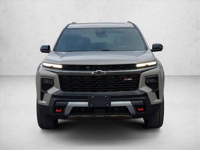 new 2026 Chevrolet Traverse car, priced at $54,045